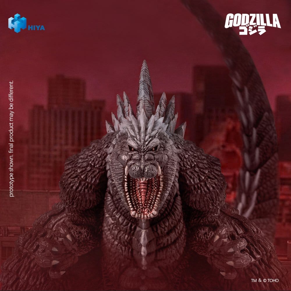 Godzilla Exquisite Basic Series Actionfigur Singular Point Godzilla Ultima Version 17 cm Image 10
