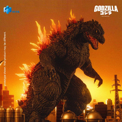 Godzilla 2000: Millennium (1999) Exquisite Basic Actionfigur Godzilla Heat Ray 18 cm Image 5