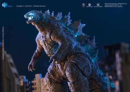 Godzilla vs. Kong 2001 Exquisite Basic+ Actionfigur Heat Ray Godzilla 18 cm Image 9