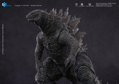 Godzilla vs. Kong 2001 Exquisite Basic+ Actionfigur Heat Ray Godzilla 18 cm Image 10