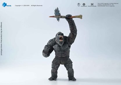 Godzilla x Kong: The New Empire Exquisite Basic Actionfigur Kong 16 cm Image 4