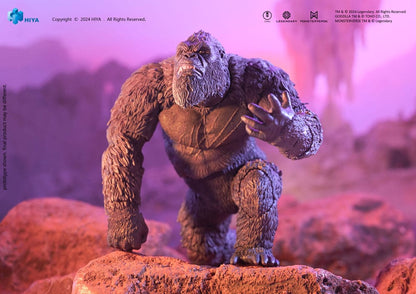 Godzilla x Kong: The New Empire Exquisite Basic Actionfigur Kong 16 cm Image 8