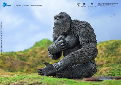 Godzilla x Kong: The New Empire Exquisite Basic Actionfigur Kong 16 cm Image 9