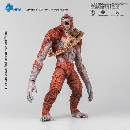 Godzilla x Kong The New Empire Exquisite Basic Actionfigur Skar King 15 cm Image 2