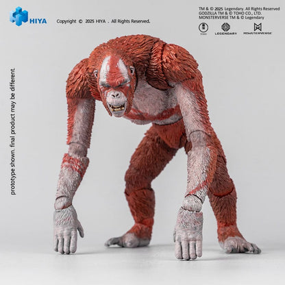 Godzilla x Kong The New Empire Exquisite Basic Actionfigur Skar King 15 cm Image 3