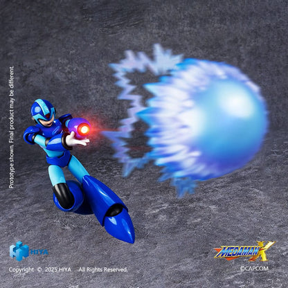Mega Man X Exquisite Basic Actionfigur Mega Man 15 cm Image 3