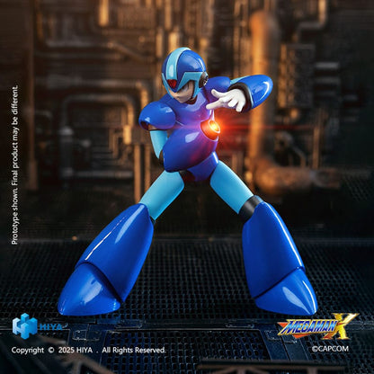 Mega Man X Exquisite Basic Actionfigur Mega Man 15 cm Image 7