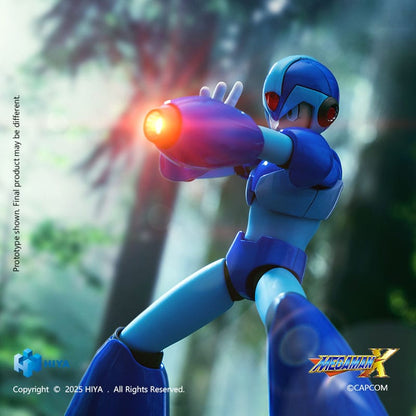 Mega Man X Exquisite Basic Actionfigur Mega Man 15 cm Image 8
