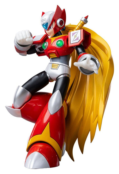 Mega Man X Exquisite Basic Actionfigur Zero 15 cm Image 1