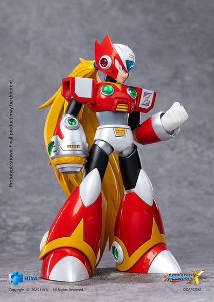 Mega Man X Exquisite Basic Actionfigur Zero 15 cm Image 8