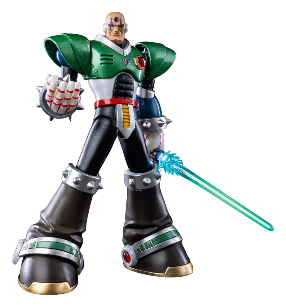Mega Man X Exquisite Basic Actionfigur Sigma 18 cm Image 1