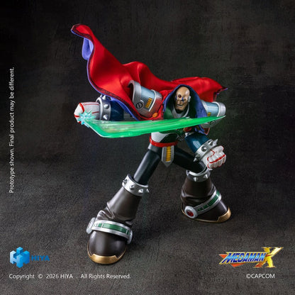 Mega Man X Exquisite Basic Actionfigur Sigma 18 cm Image 3