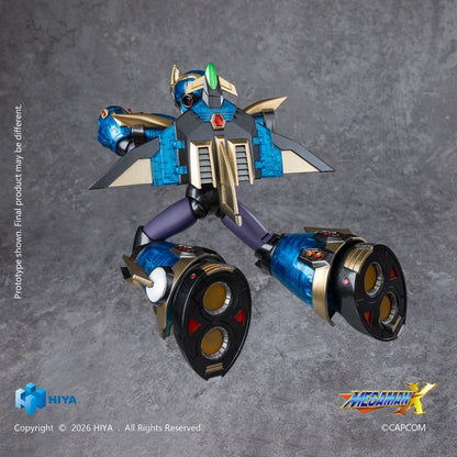 Mega Man X Exquisite Basic Actionfigur X Ultimate Armor Version 16 cm Image 3