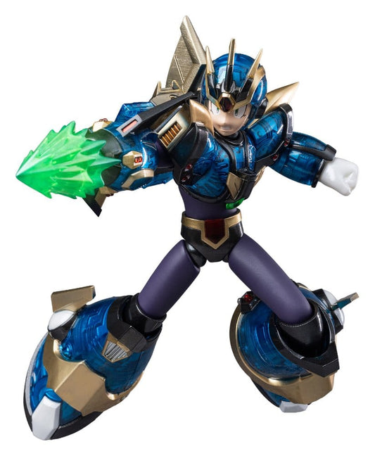 Mega Man X Exquisite Basic Actionfigur X Ultimate Armor Version 16 cm Image 1