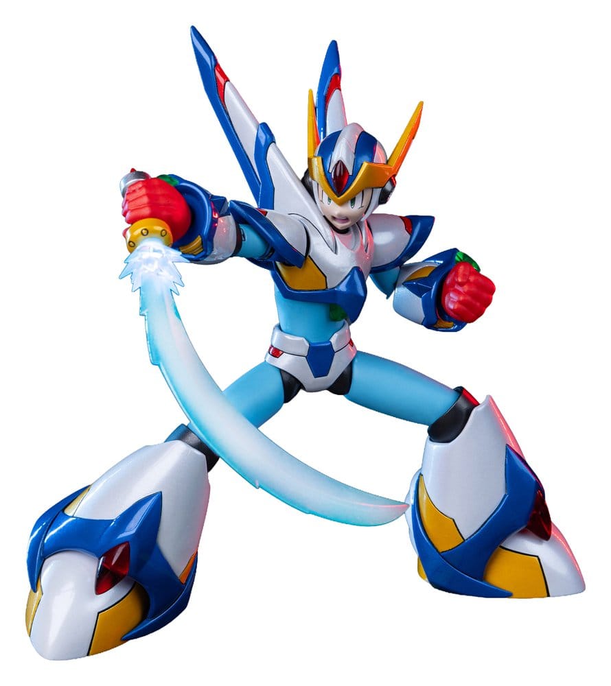 Mega Man X Exquisite Basic Series Actionfigur X Falcon Armor Version 15 cm Image 1