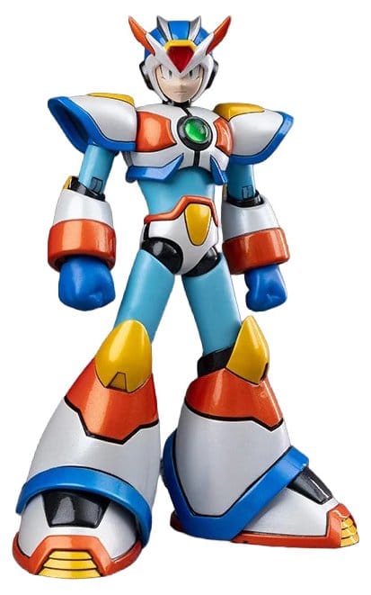 Mega Man Exquisite Basic Actionfigur X Max Armor 15 cm Image 1
