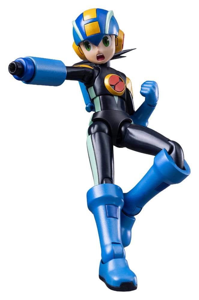 Mega Man Exquisite Basic Series Actionfigur MegaMan.EXE 13 cm Image 1