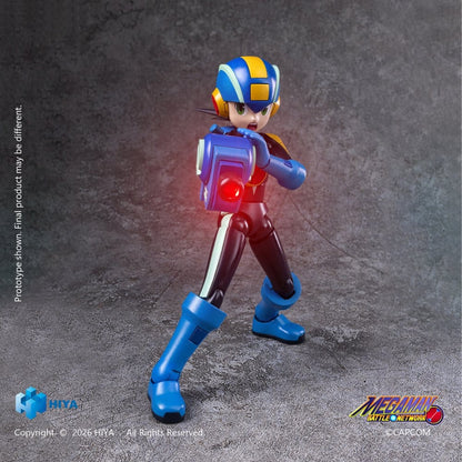 Mega Man Exquisite Basic Series Actionfigur MegaMan.EXE 13 cm Image 3
