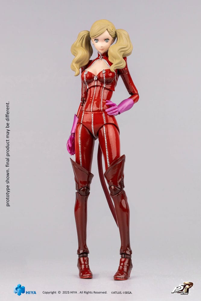 Persona 5 Royal Exquisite Basic Series Actionfigur 1/12 Royal Panther 14,5 cm Image 2