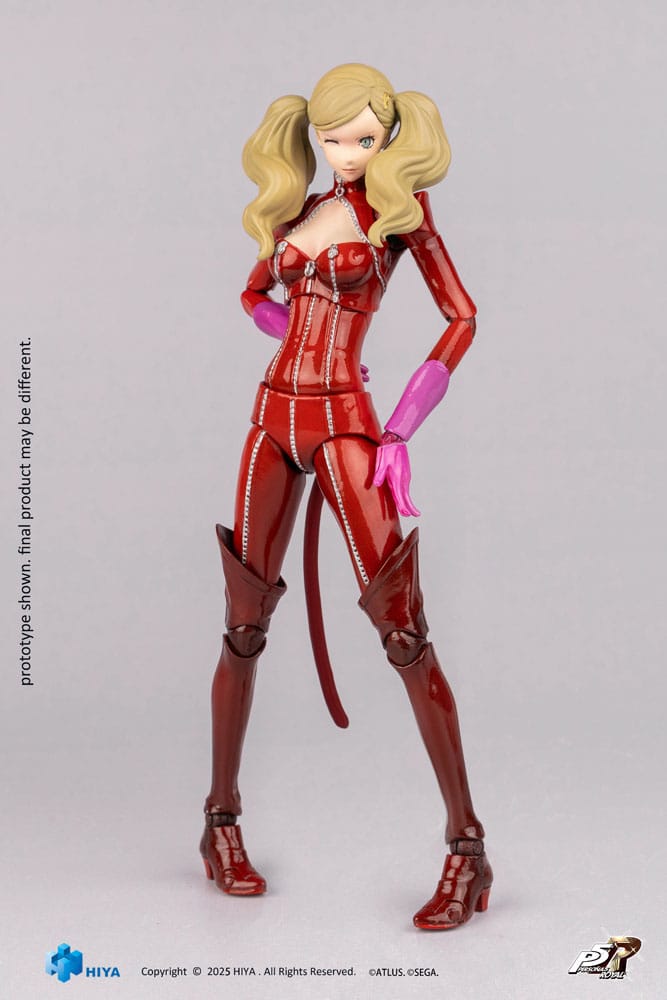 Persona 5 Royal Exquisite Basic Series Actionfigur 1/12 Royal Panther 14,5 cm Image 3