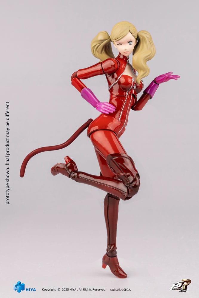 Persona 5 Royal Exquisite Basic Series Actionfigur 1/12 Royal Panther 14,5 cm Image 4
