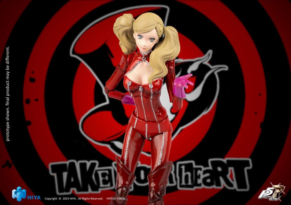 Persona 5 Royal Exquisite Basic Series Actionfigur 1/12 Royal Panther 14,5 cm Image 5