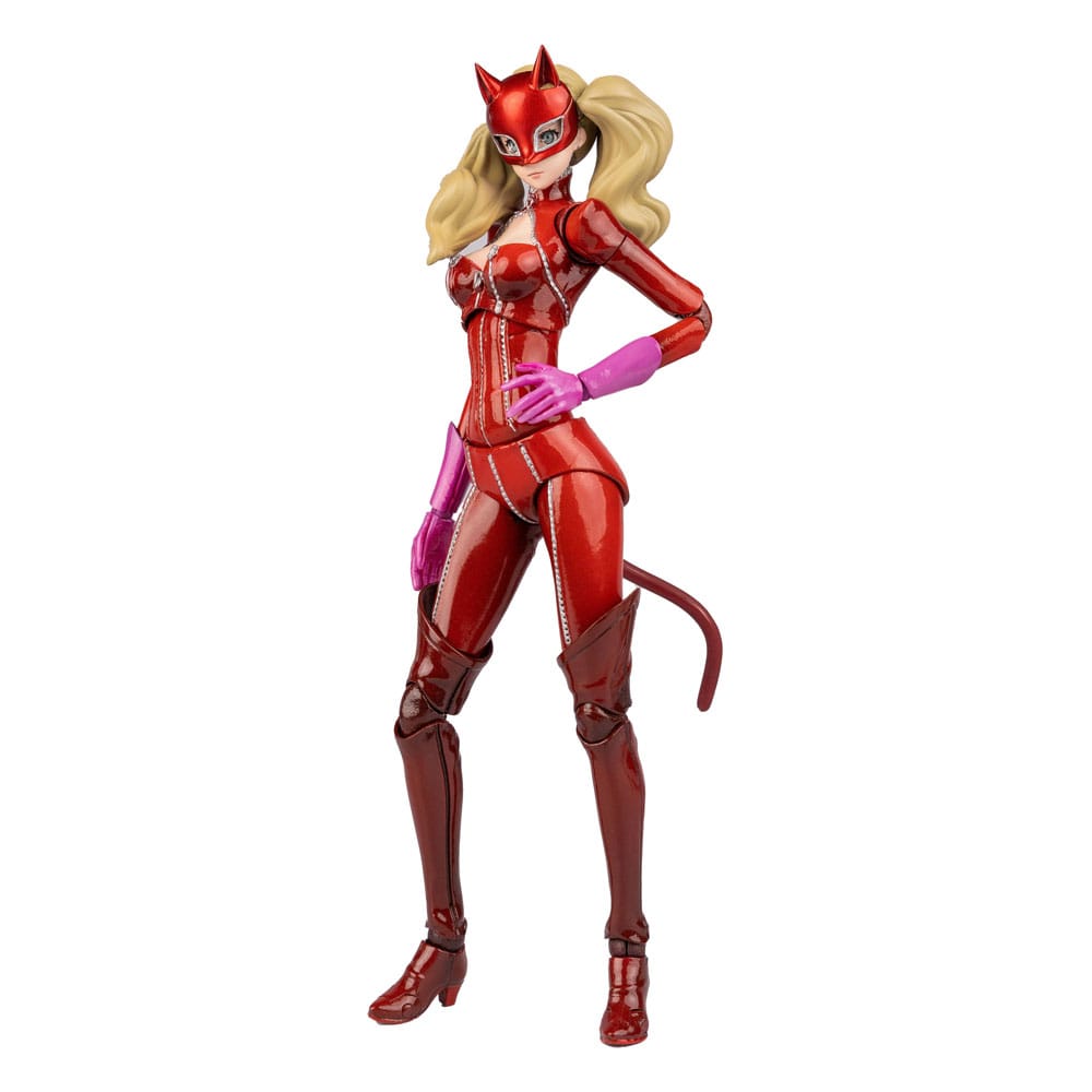 Persona 5 Royal Exquisite Basic Series Actionfigur 1/12 Royal Panther 14,5 cm Image 1