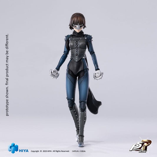 Persona 5 Royal Exquisite Basic Actionfigur Royal Queen 14 cm Image 1