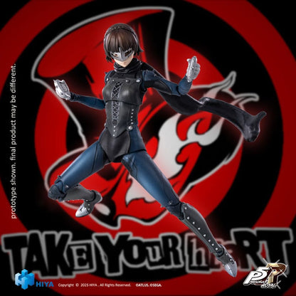 Persona 5 Royal Exquisite Basic Actionfigur Royal Queen 14 cm Image 8