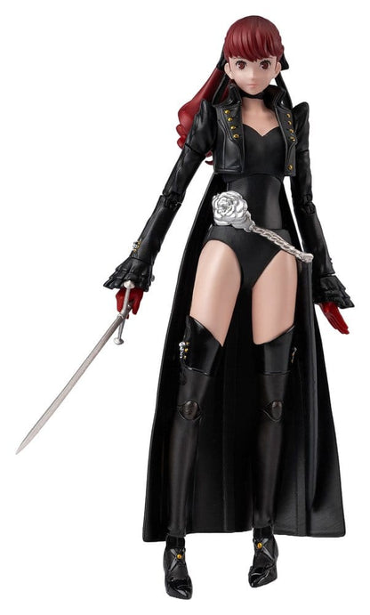 Persona 5 Royal Exquisite Basic Series Actionfigur 1/12 Violet 15 cm Image 1