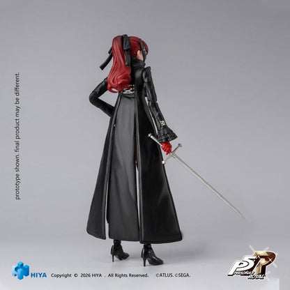 Persona 5 Royal Exquisite Basic Series Actionfigur 1/12 Violet 15 cm Image 4