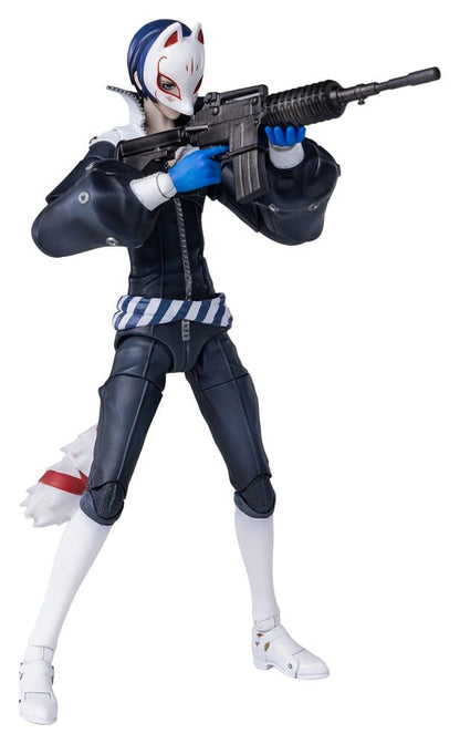 Persona 5 Royal Exquisite Basic Actionfigur 1/12 Fox 16 cm Image 1