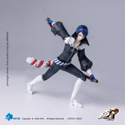 Persona 5 Royal Exquisite Basic Actionfigur 1/12 Fox 16 cm Image 4