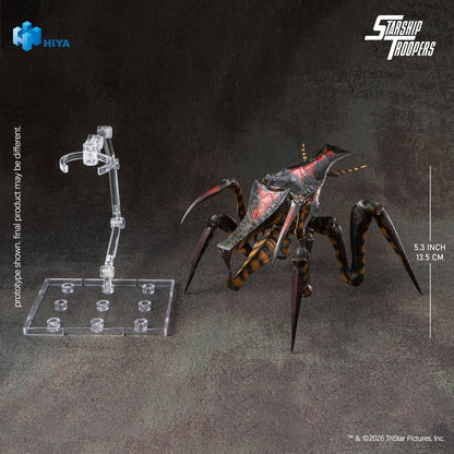 Starship Troopers Exquisite Basic Actionfigur Warrior Bug 14 cm Image 2