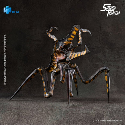 Starship Troopers Exquisite Basic Actionfigur Warrior Bug 14 cm Image 5