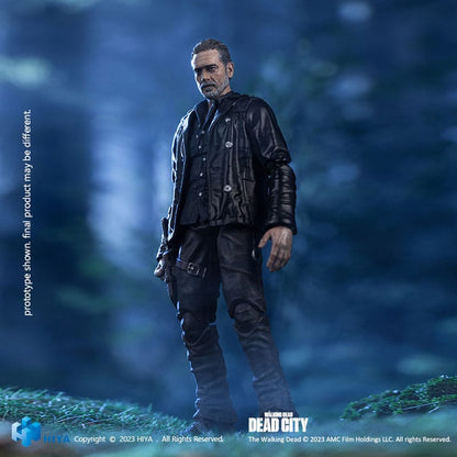 The Walking Dead Exquisite Mini Actionfigur 1/18 Dead City Negan 11 cm Image 8