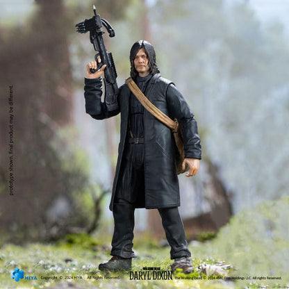 The Walking Dead Exquisite Mini Actionfigur 1/18 Daryl 11 cm Image 9