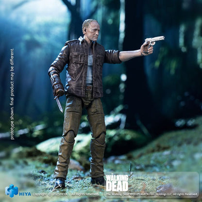 The Walking Dead Exquisite Mini Actionfigur 1/18 Merle 11 cm Image 10