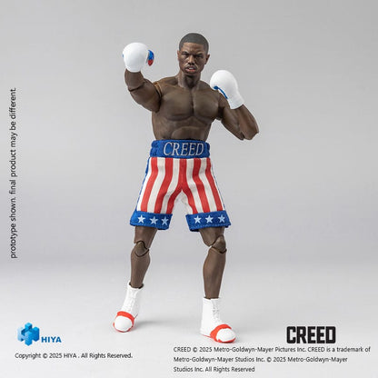 Creed (2015) Exquisite Super Series Actionfigur 1/12 Adonis Creed 16 cm Image 3