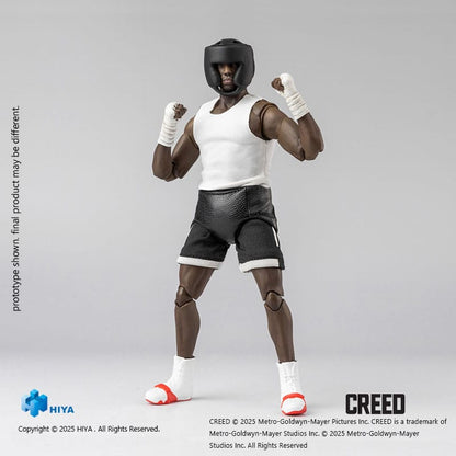 Creed (2015) Exquisite Super Series Actionfigur 1/12 Adonis Creed 16 cm Image 5