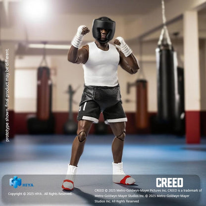 Creed (2015) Exquisite Super Series Actionfigur 1/12 Adonis Creed 16 cm Image 7