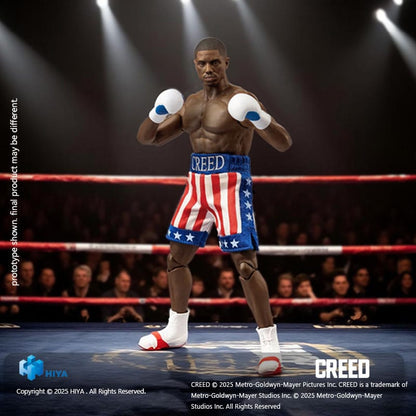 Creed (2015) Exquisite Super Series Actionfigur 1/12 Adonis Creed 16 cm Image 9