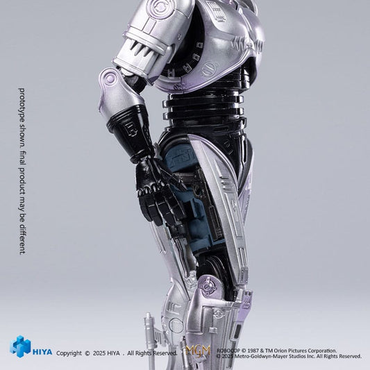 Robocop Exquisite Super Actionfigur 1/12 Robocop 16 cm Image 2