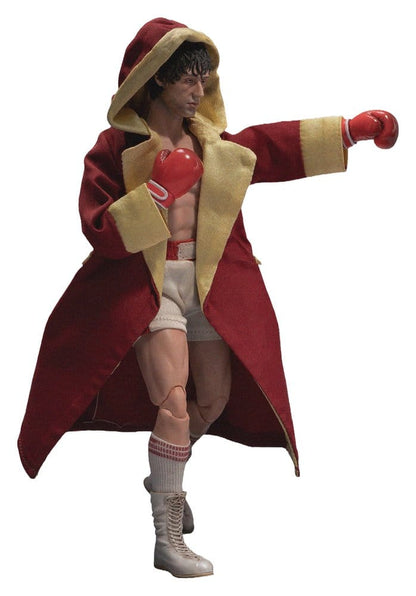 Rocky I Exquisite Super Actionfigur 1/12 Rocky 16 cm Image 1