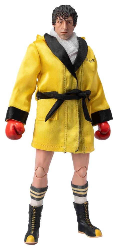 Rocky II Exquisite Super Actionfigur 1/12 Rocky Boxer Version 16 cm Image 1