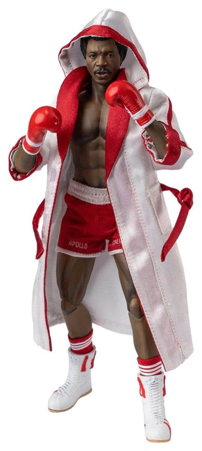 Rocky II Exquisite Super Actionfigur 1/12 Apollo 16 cm Image 1