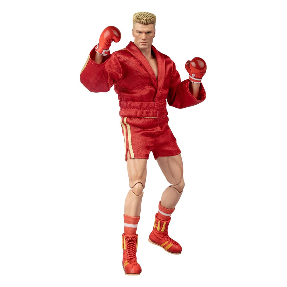 Rocky IV Exquisite Super Series Actionfigur 1/12 Ivan 16 cm Image 1