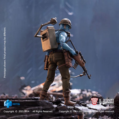 Rogue Trooper Exquisite Super Series Actionfigur 1/12 Rogue Trooper 16 cm Image 3