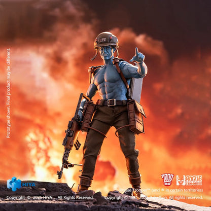 Rogue Trooper Exquisite Super Series Actionfigur 1/12 Rogue Trooper 16 cm Image 7