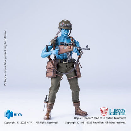 Rogue Trooper Exquisite Super Series Actionfigur 1/12 Rogue Trooper 16 cm Image 8